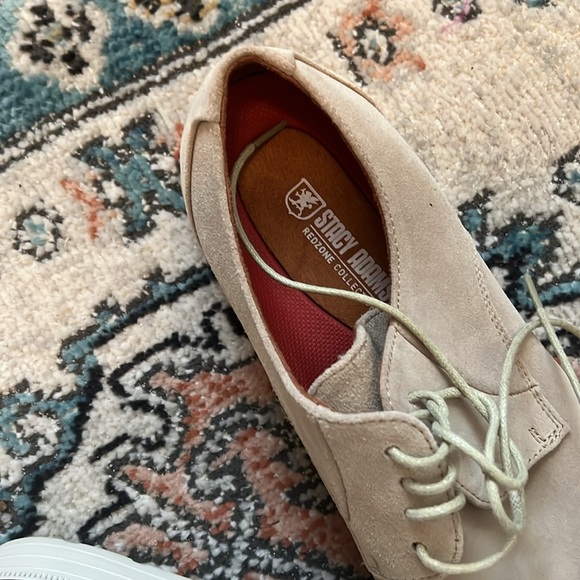 NWOT STACY ADAMS Tayson Oxford SIZE 9 - Picture 4 of 5